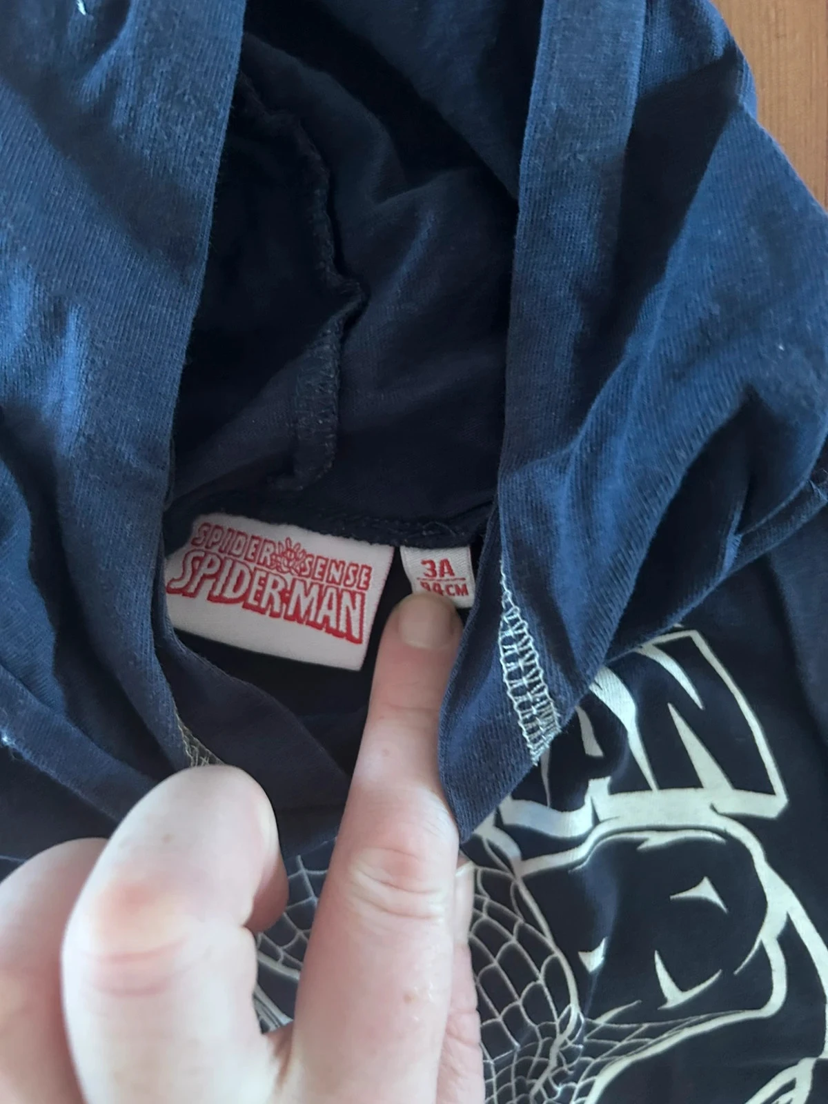 Hooded jacket Marcel – photo 2
